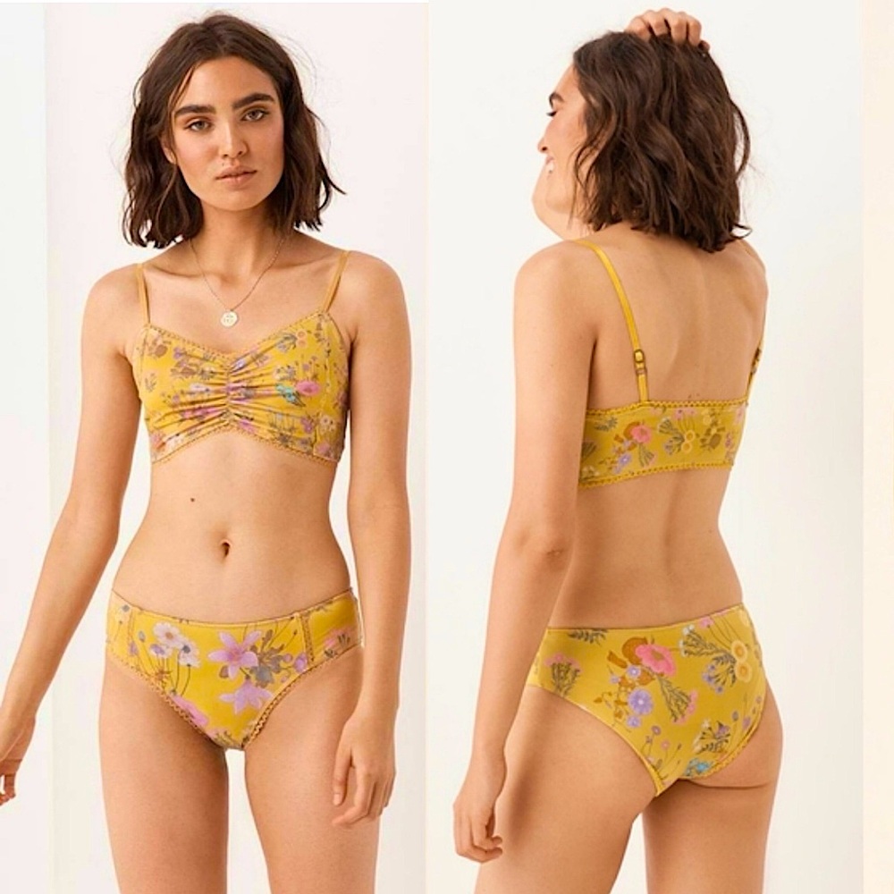 Spell Wild Bloom Intimates Set - Picture 4 of 5